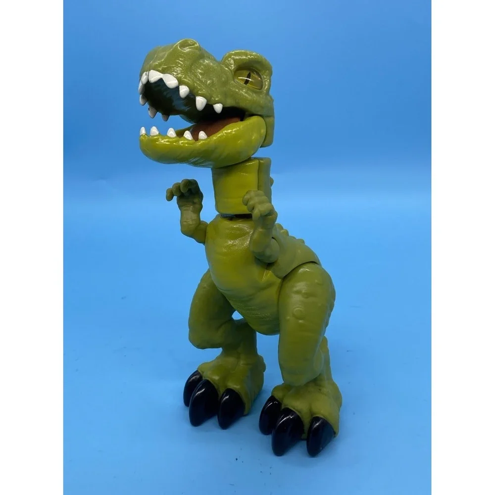 Jurassic World Tyrannosaurus Rex T-Rex 2020 Mattel 8